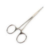 Stainless steel veterinary forceps and needle holder tool