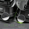 KM-1386 magnetic charging stand for a professional LED hair clipper trimmer