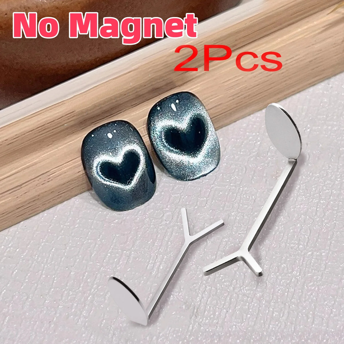 Lollipop Nail Magnet for Swirl Effects
