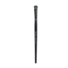 A black professional makeup brush with a silver ferrule and numbered 14.