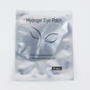 A package of Hydrogel Eye Patches for moisturizing and tightening the skin.