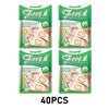 Pack of 40 KanyeHB Foot Detox Patches for stress relief and detoxification