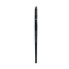 A black professional makeup brush used for contouring and highlighting.