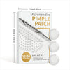 Box of Mizoneedles Pimple Patch hydrocolloid patches with dimensions 7.3cm by 2.8inch