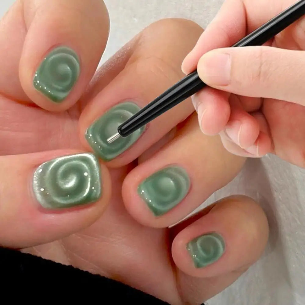 Lollipop Nail Magnet for Swirl Effects