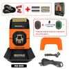 ROSYOUS Vector professional electric clipper and RS-999 accessory kit