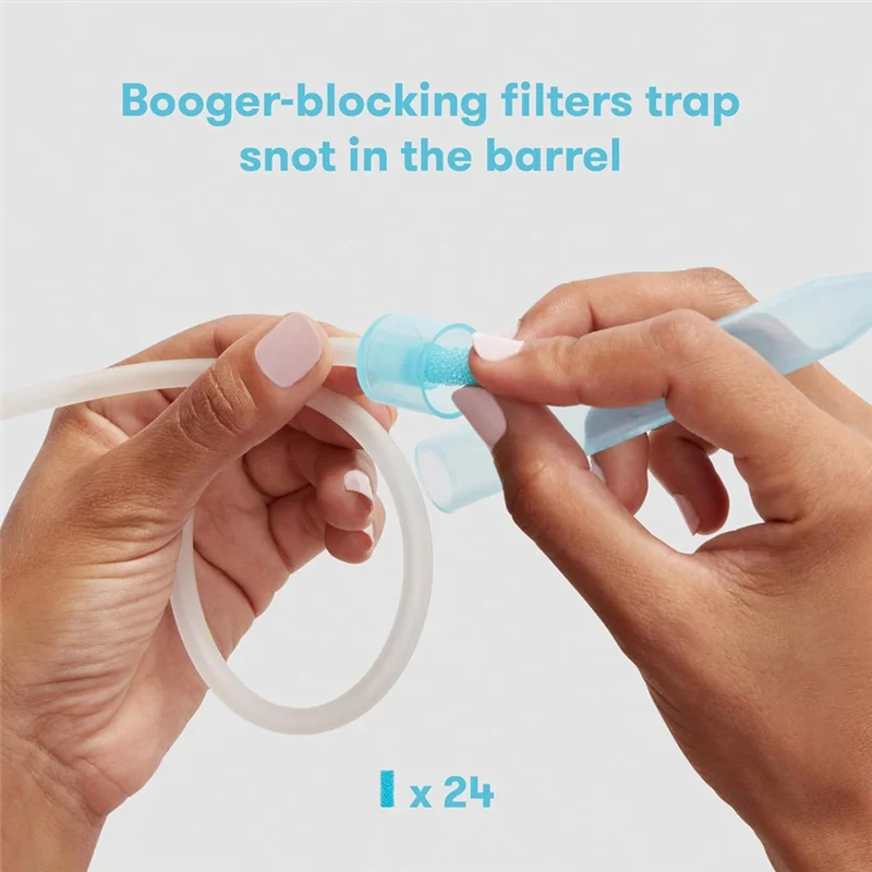 Manual Nasal Aspirator for Babies
