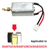 Replacement guide block for Babyliss Pro shavers BABFS2CN/BABFS2CN/BABS2GCN