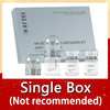 A single box containing a micro infusion kit for collagen and hyaluronic acid anti-wrinkle essence serums