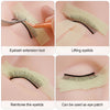 Un set de cinta para extensiones de pestañas, usado para levantar, reforzar párpados y como parche ocular.