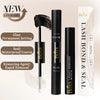 A set of Befer lash bond and seal kit including a glue, permanent setting tool, and lash remover.