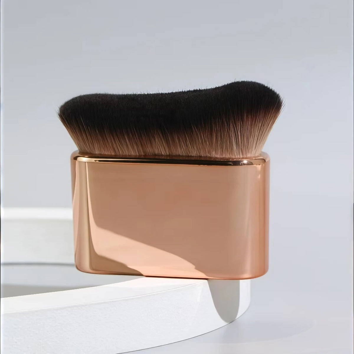 Rose Gold Versatile Makeup Brush Set