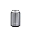A silver and black portable electric shaver with the KONKA logo.