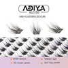 A package of ADIYA IG2350 lash clusters for natural volume eyelashes.