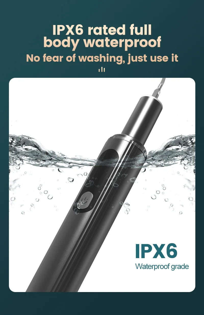 Professional Ultrasonic Dental Tooth Cleaner