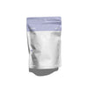 A white pouch containing a 24-piece portable toothbrush set for travel and oral care.