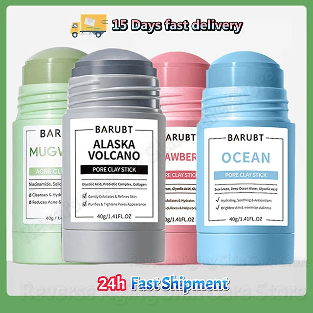Barubt Alaska Volcano pore clay stick and ocean pore clay stick products for fast delivery