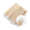 Un paquete de palitos de madera para uñas, usados para detalles y cuidado de cutículas
