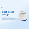 Box of clean skin towels with a lid, designed for dust-proof protection.