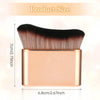 Rose Gold Versatile Makeup Brush Set