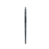 A black professional makeup brush used for contouring and highlighting.